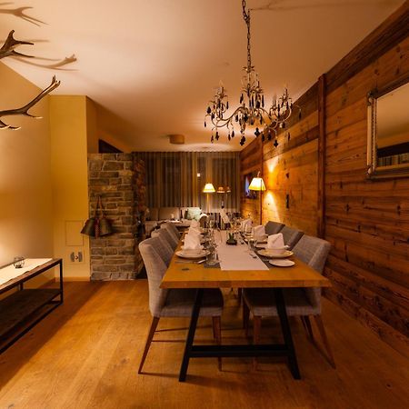 Haus Freunden Apartamento Sankt Anton am Arlberg Exterior foto