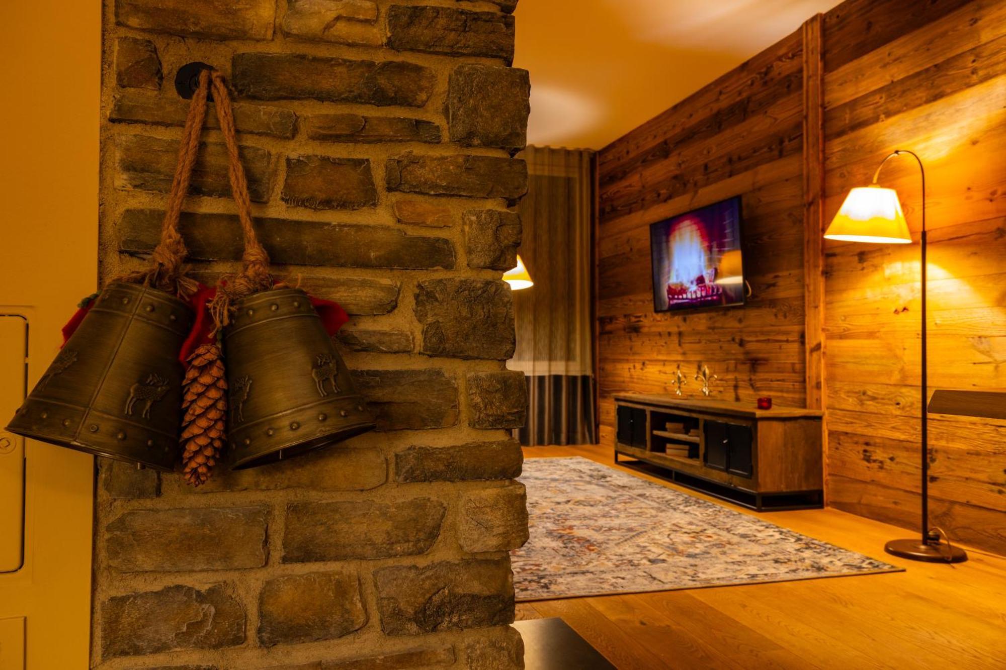 Haus Freunden Apartamento Sankt Anton am Arlberg Exterior foto