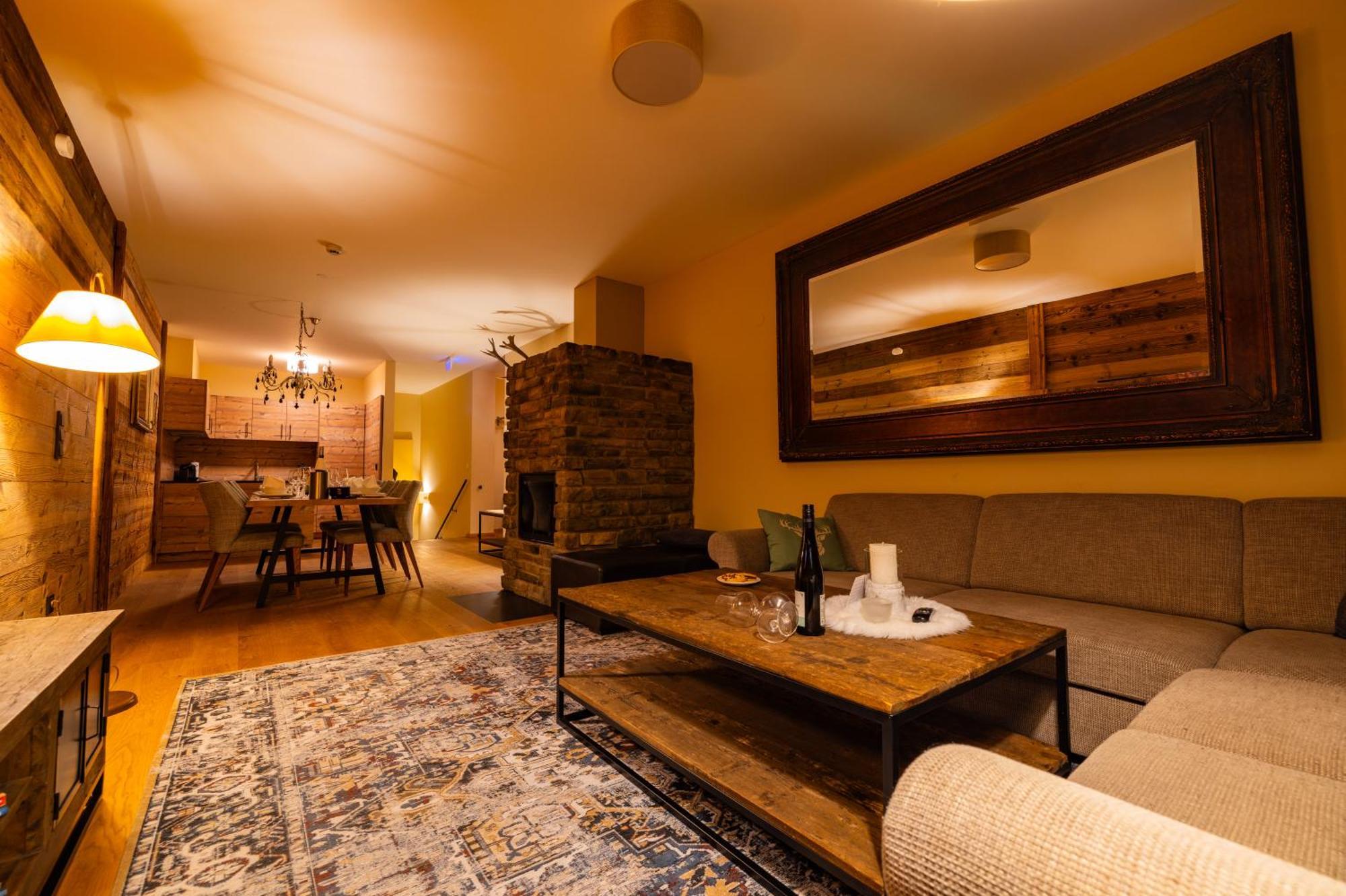 Haus Freunden Apartamento Sankt Anton am Arlberg Exterior foto
