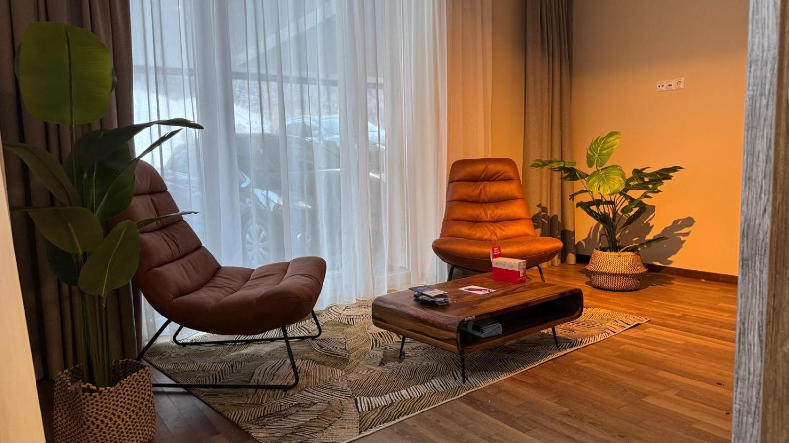 Haus Freunden Apartamento Sankt Anton am Arlberg Exterior foto